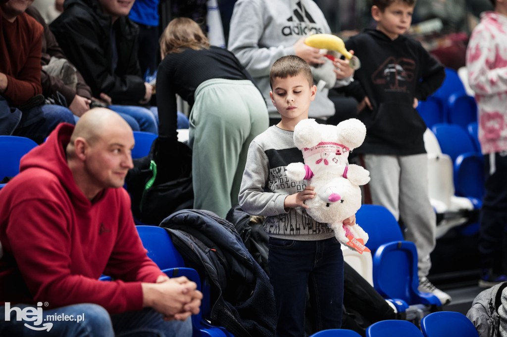 Handball Stal Mielec - SMS ZPRP I Kielce