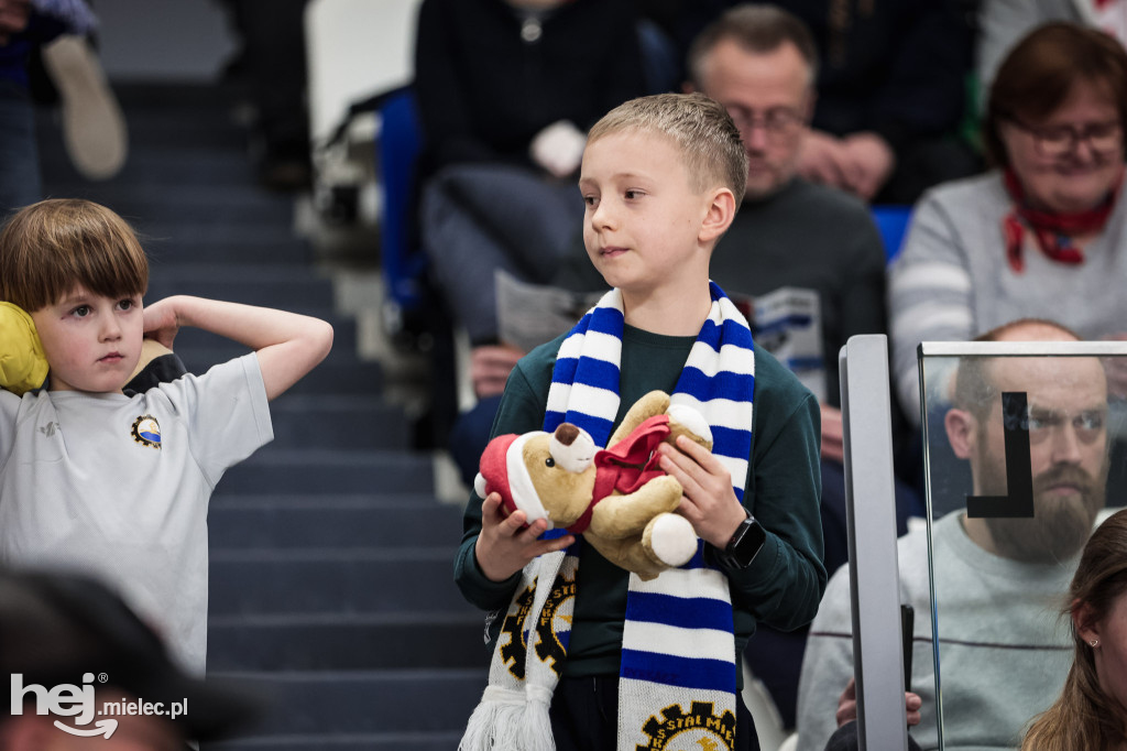 Handball Stal Mielec - SMS ZPRP I Kielce