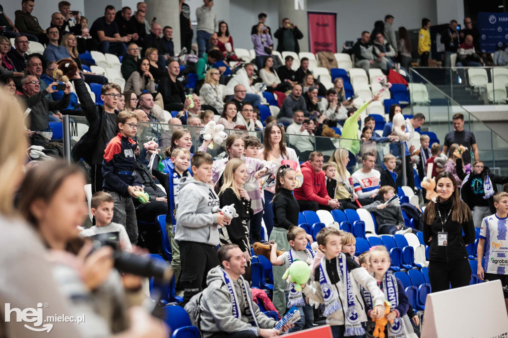 Handball Stal Mielec - SMS ZPRP I Kielce