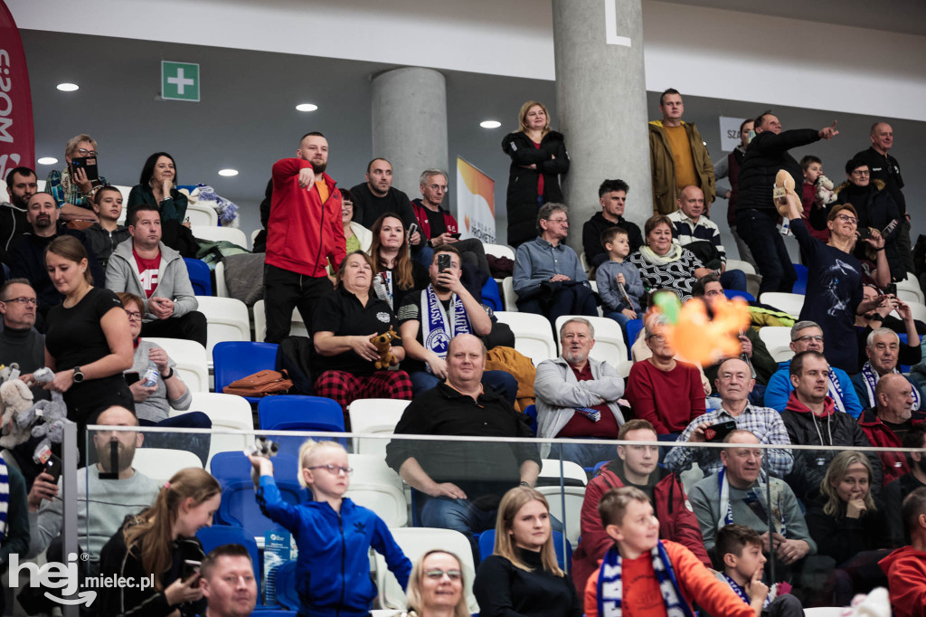 Handball Stal Mielec - SMS ZPRP I Kielce