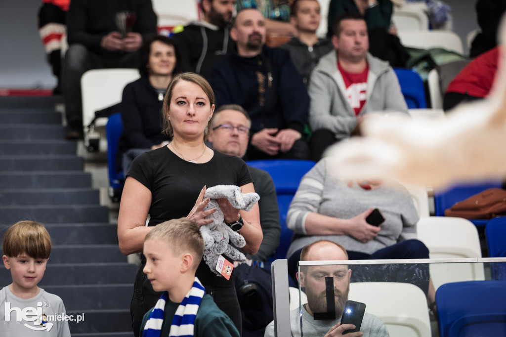 Handball Stal Mielec - SMS ZPRP I Kielce