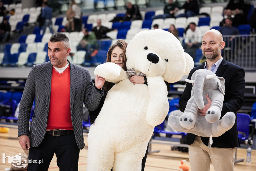 Handball Stal Mielec - SMS ZPRP I Kielce