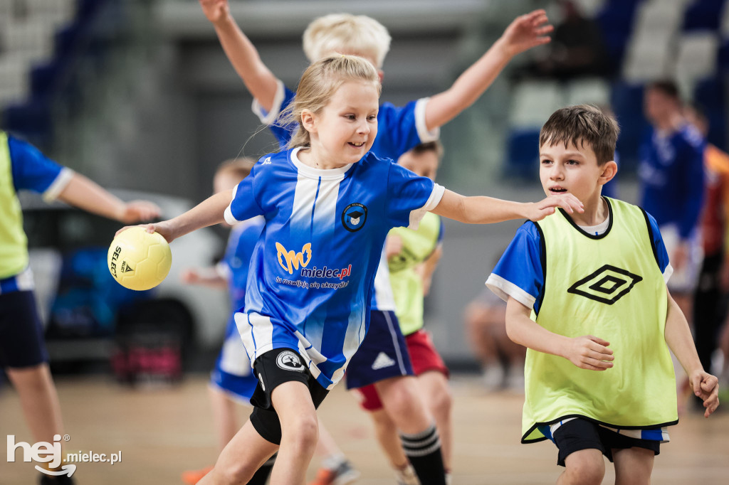 Handball Stal Mielec - SMS ZPRP I Kielce