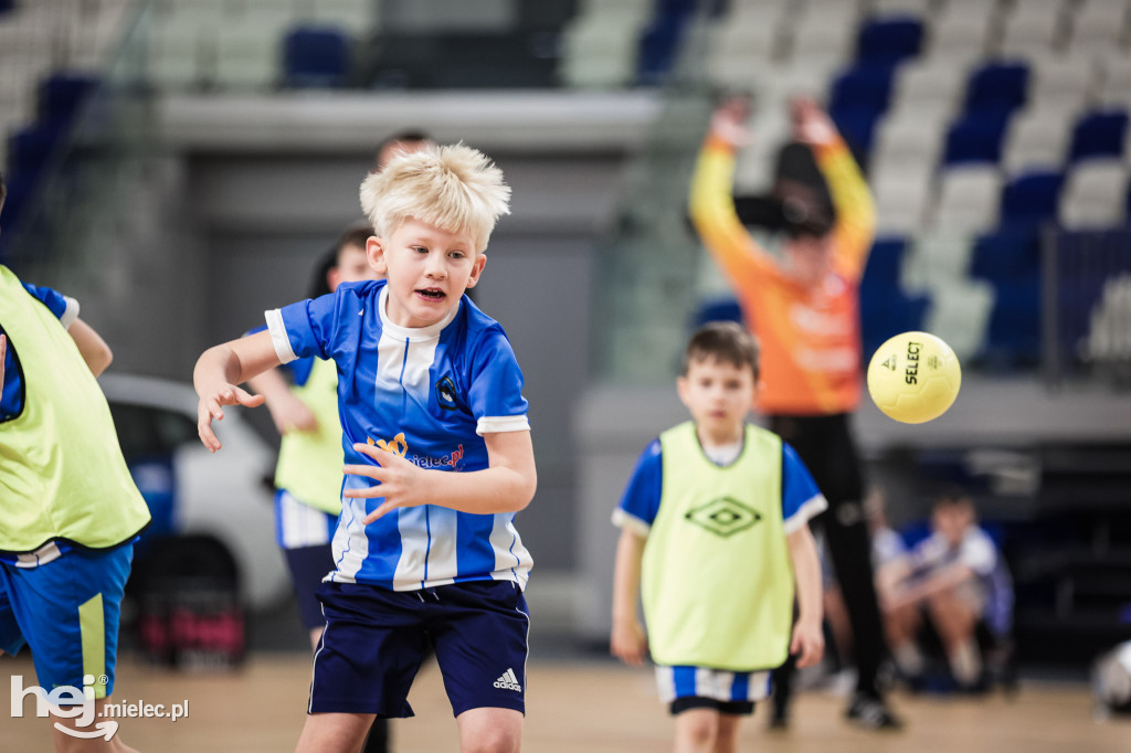 Handball Stal Mielec - SMS ZPRP I Kielce