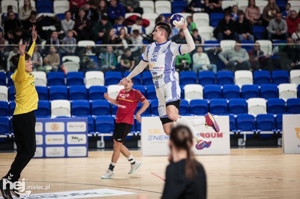 Handball Stal Mielec - SMS ZPRP I Kielce