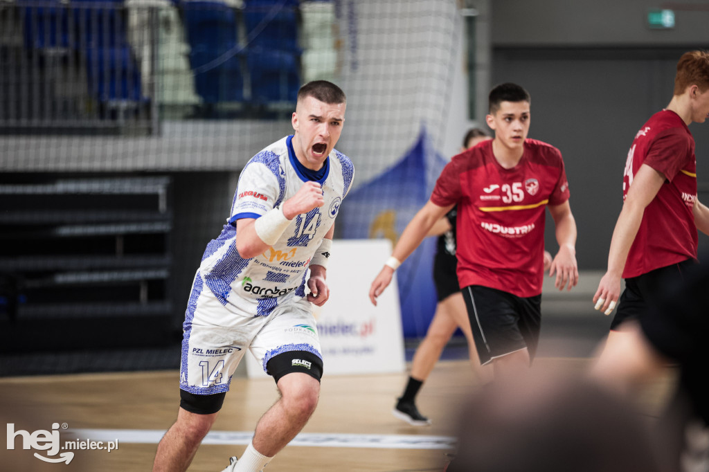 Handball Stal Mielec - SMS ZPRP I Kielce