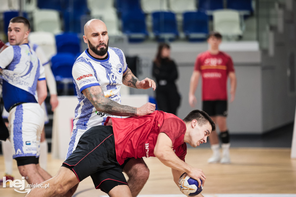 Handball Stal Mielec - SMS ZPRP I Kielce