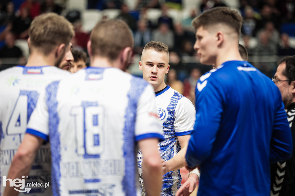 Handball Stal Mielec - SMS ZPRP I Kielce