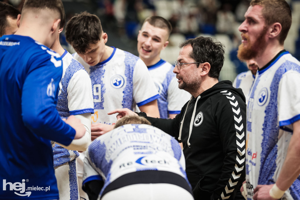 Handball Stal Mielec - SMS ZPRP I Kielce