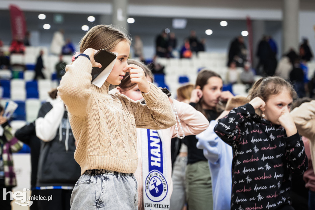 Handball Stal Mielec - SMS ZPRP I Kielce