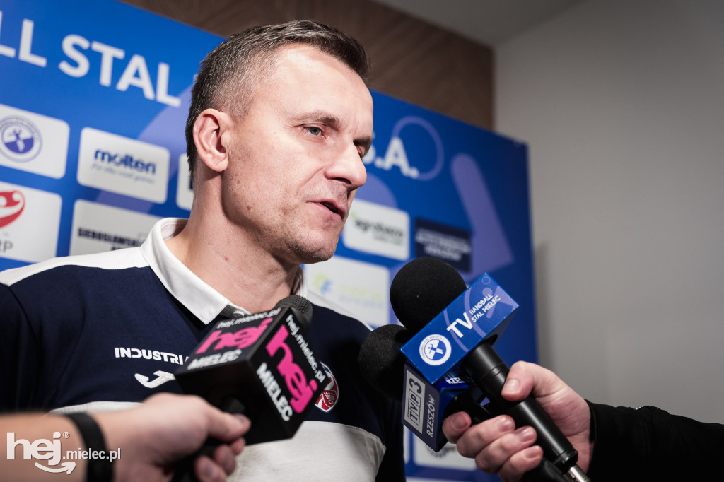 Handball Stal Mielec - SMS ZPRP I Kielce