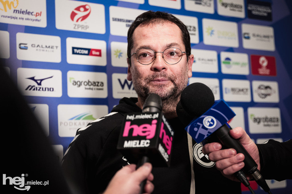 Handball Stal Mielec - SMS ZPRP I Kielce