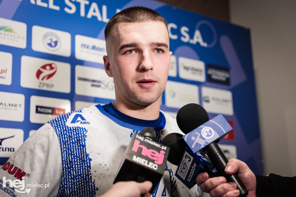 Handball Stal Mielec - SMS ZPRP I Kielce