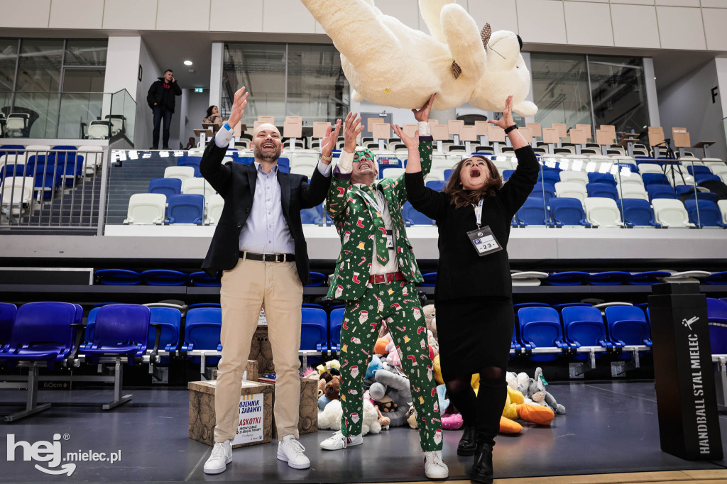 Handball Stal Mielec - SMS ZPRP I Kielce