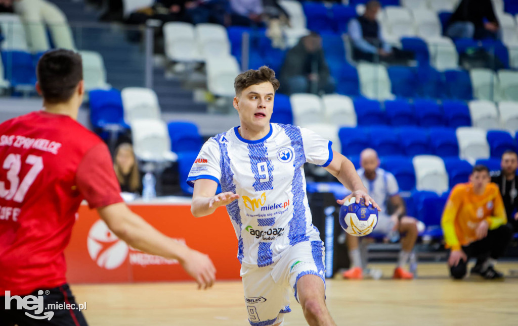 Handball Stal Mielec - SMS ZPRP I Kielce