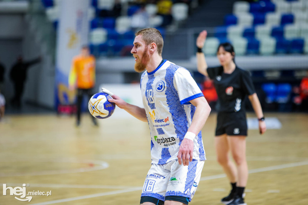 Handball Stal Mielec - SMS ZPRP I Kielce