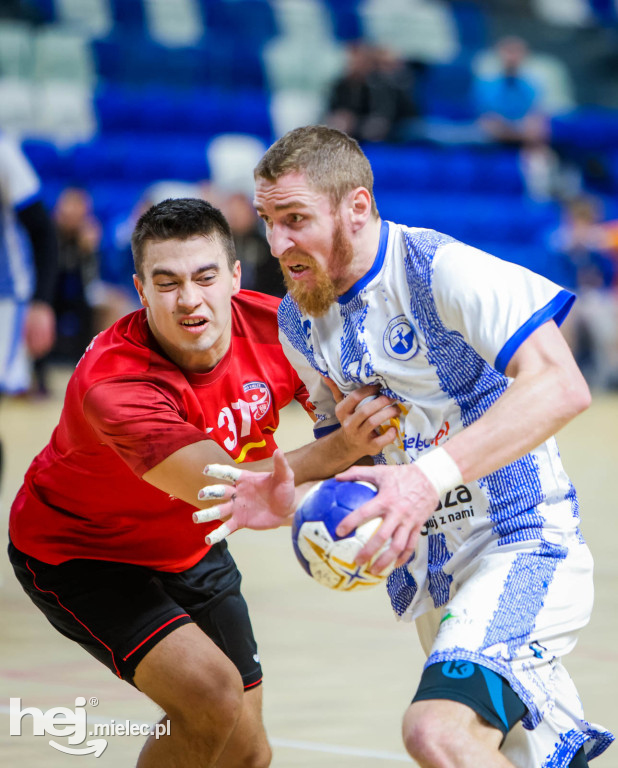 Handball Stal Mielec - SMS ZPRP I Kielce