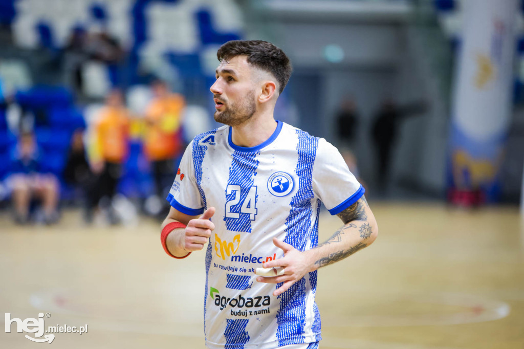Handball Stal Mielec - SMS ZPRP I Kielce