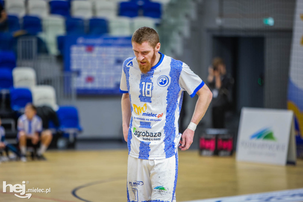 Handball Stal Mielec - SMS ZPRP I Kielce