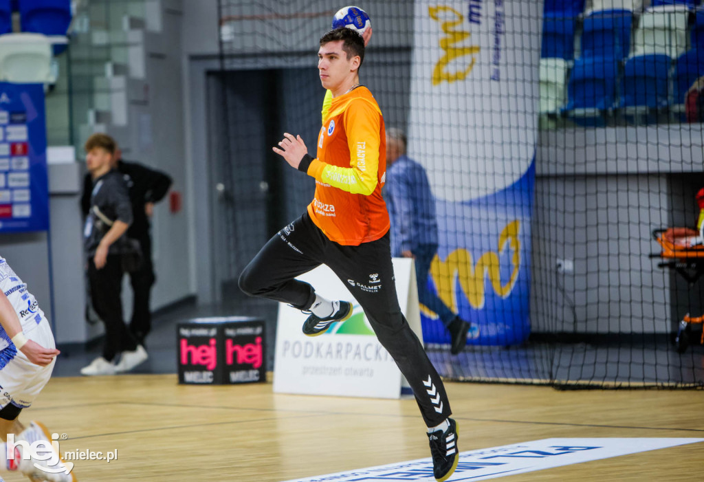 Handball Stal Mielec - SMS ZPRP I Kielce