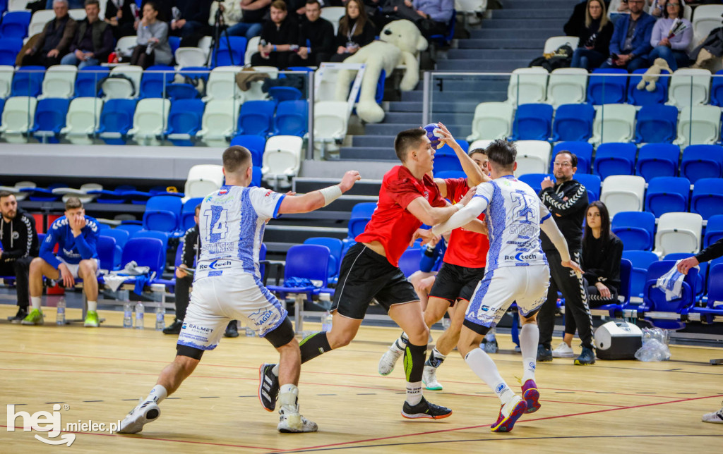 Handball Stal Mielec - SMS ZPRP I Kielce