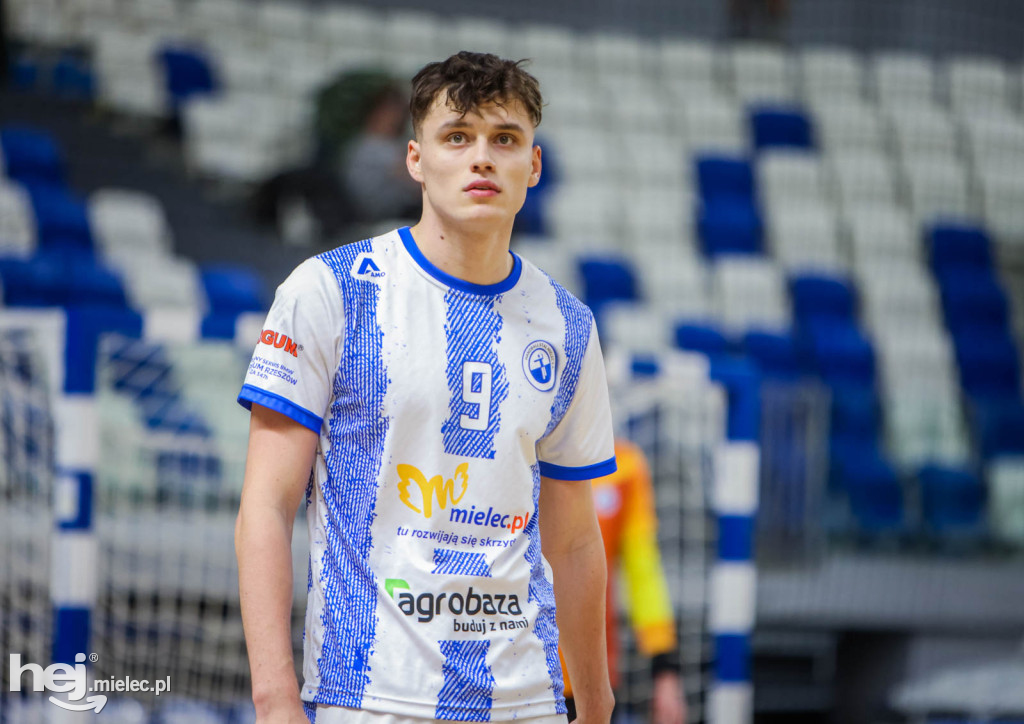 Handball Stal Mielec - SMS ZPRP I Kielce