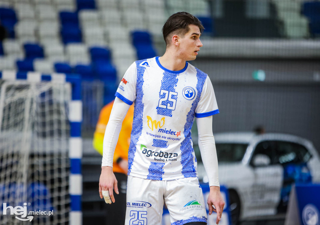 Handball Stal Mielec - SMS ZPRP I Kielce