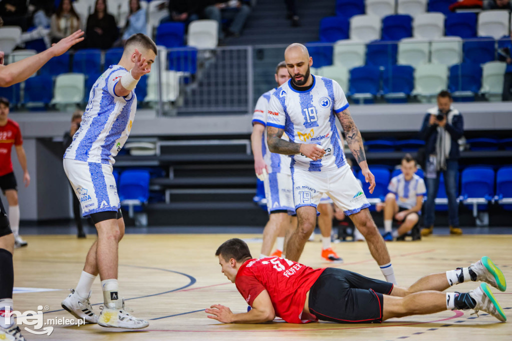 Handball Stal Mielec - SMS ZPRP I Kielce