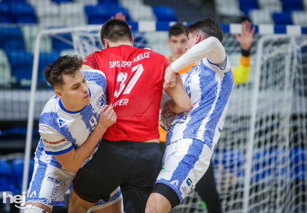 Handball Stal Mielec - SMS ZPRP I Kielce