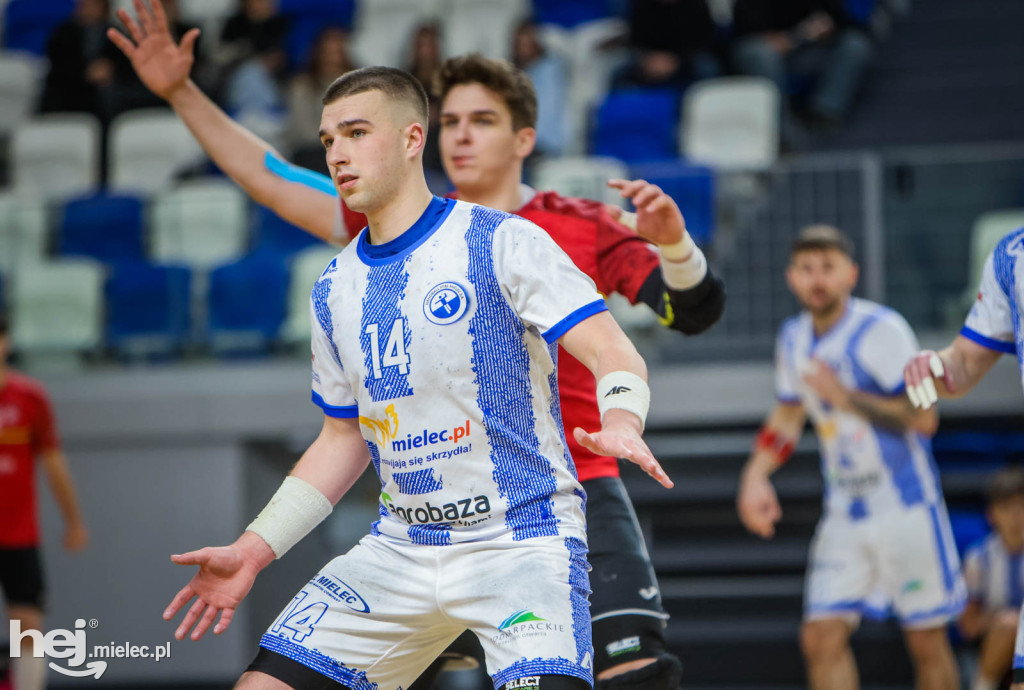 Handball Stal Mielec - SMS ZPRP I Kielce