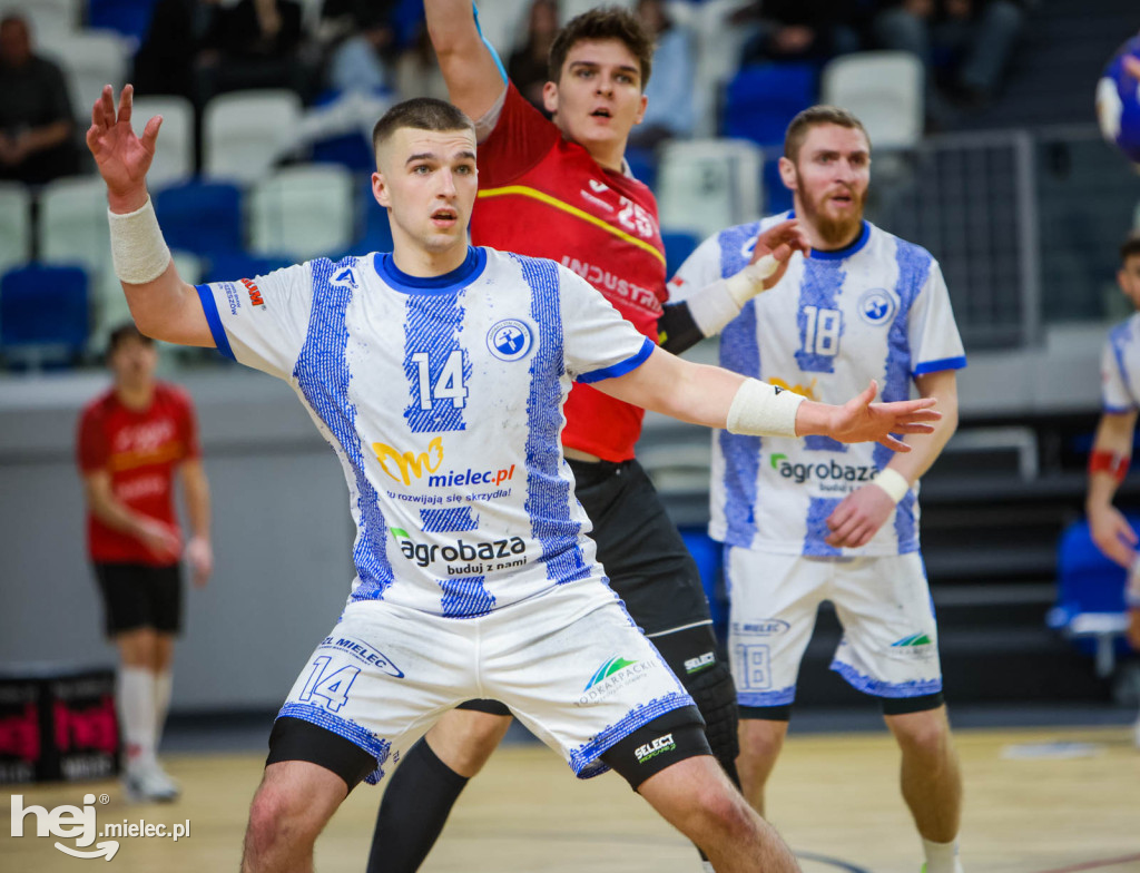 Handball Stal Mielec - SMS ZPRP I Kielce