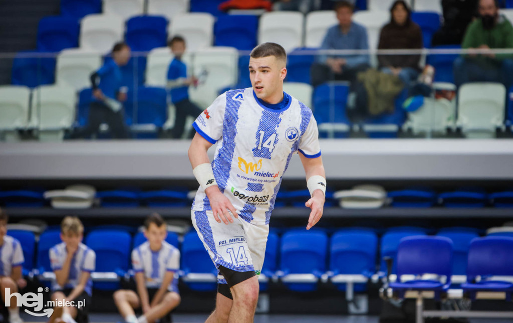 Handball Stal Mielec - SMS ZPRP I Kielce