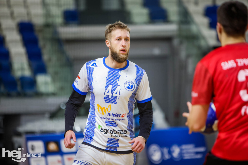 Handball Stal Mielec - SMS ZPRP I Kielce