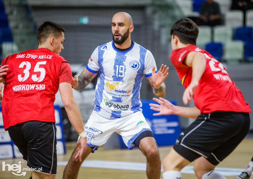 Handball Stal Mielec - SMS ZPRP I Kielce