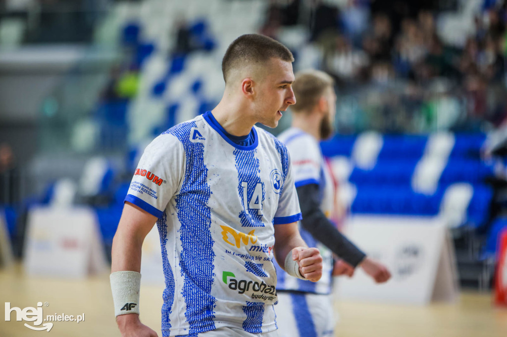 Handball Stal Mielec - SMS ZPRP I Kielce