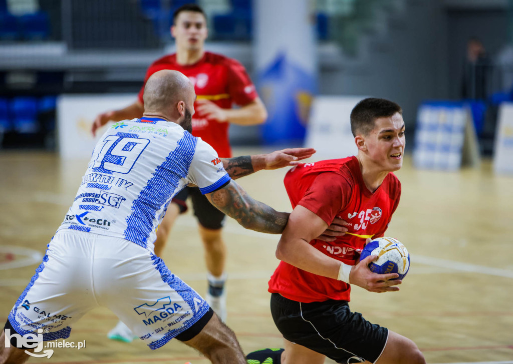Handball Stal Mielec - SMS ZPRP I Kielce