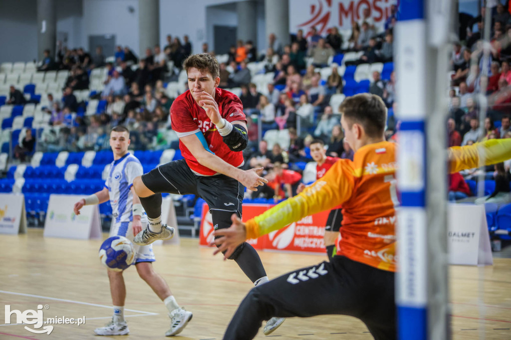 Handball Stal Mielec - SMS ZPRP I Kielce