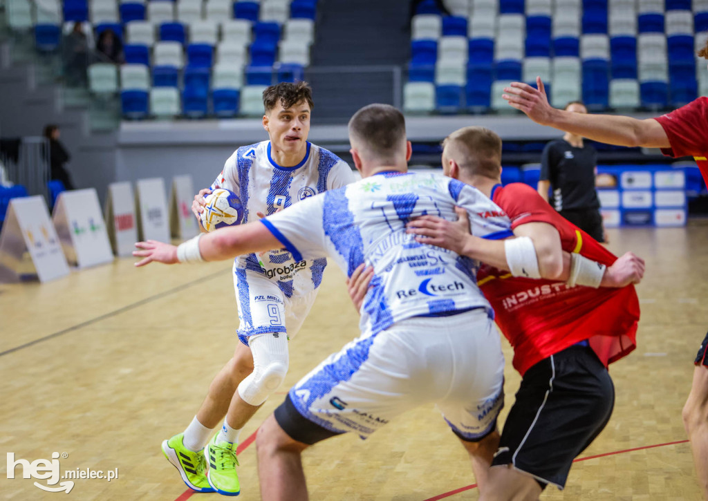 Handball Stal Mielec - SMS ZPRP I Kielce
