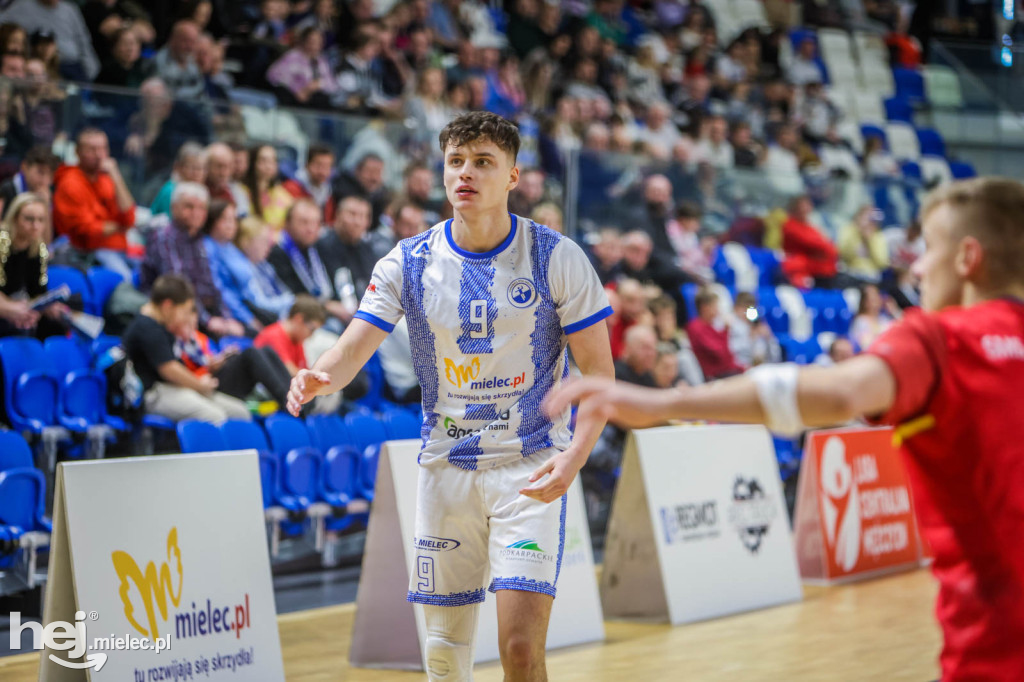 Handball Stal Mielec - SMS ZPRP I Kielce