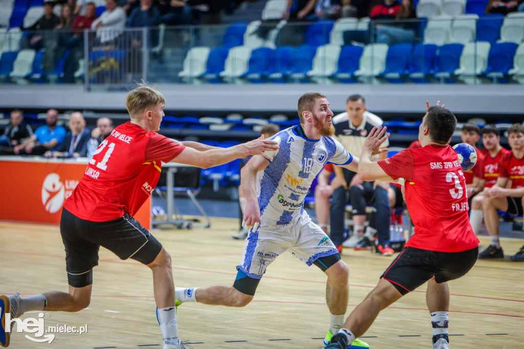 Handball Stal Mielec - SMS ZPRP I Kielce