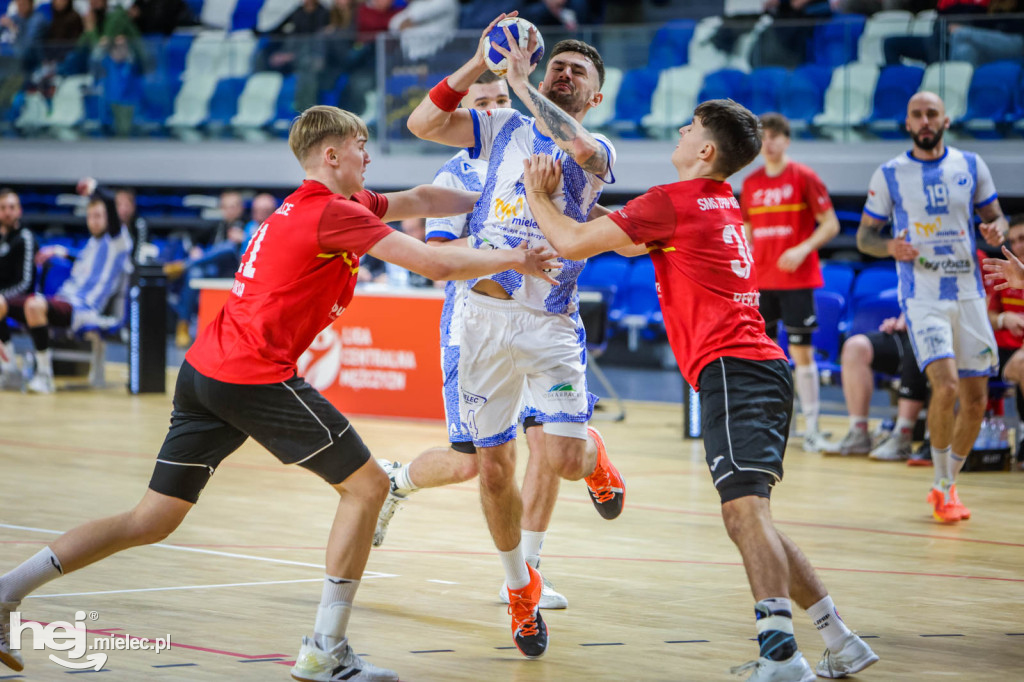 Handball Stal Mielec - SMS ZPRP I Kielce