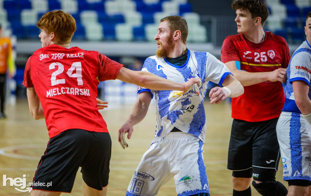 Handball Stal Mielec - SMS ZPRP I Kielce
