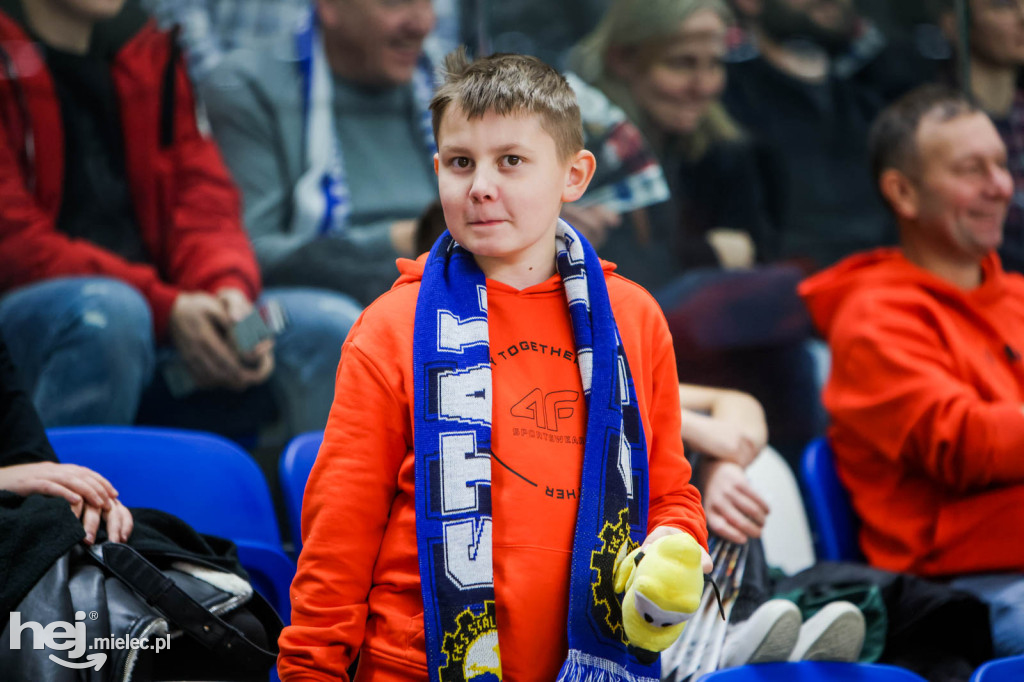 Handball Stal Mielec - SMS ZPRP I Kielce