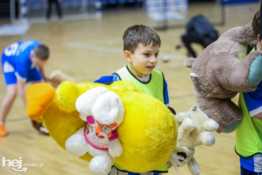 Handball Stal Mielec - SMS ZPRP I Kielce