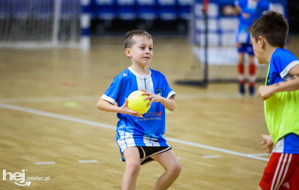 Handball Stal Mielec - SMS ZPRP I Kielce