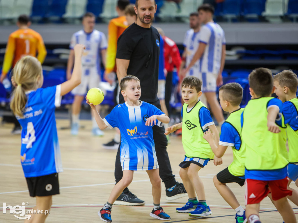 Handball Stal Mielec - SMS ZPRP I Kielce