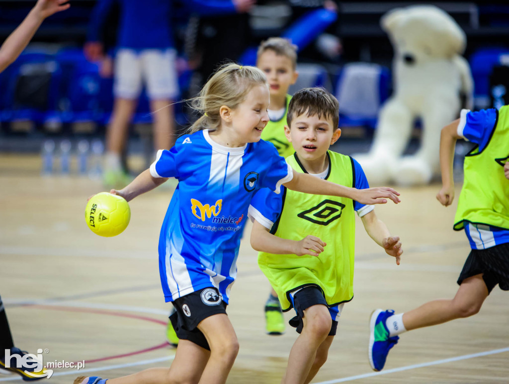 Handball Stal Mielec - SMS ZPRP I Kielce