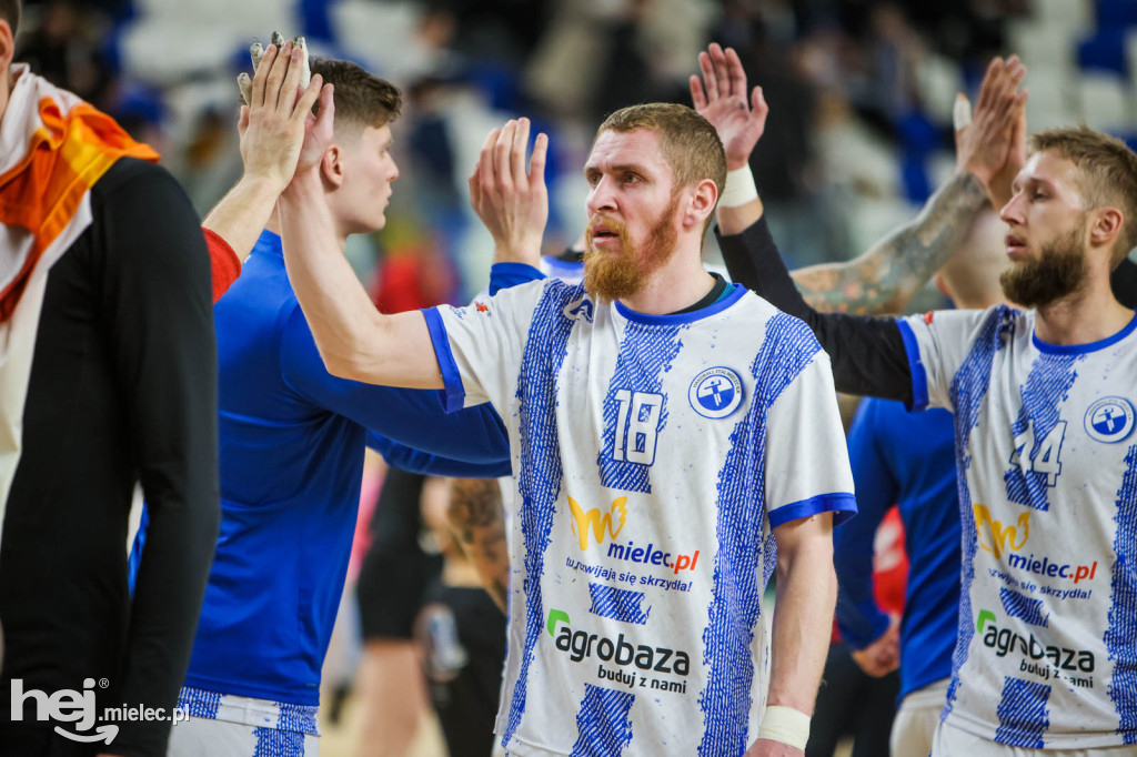 Handball Stal Mielec - SMS ZPRP I Kielce
