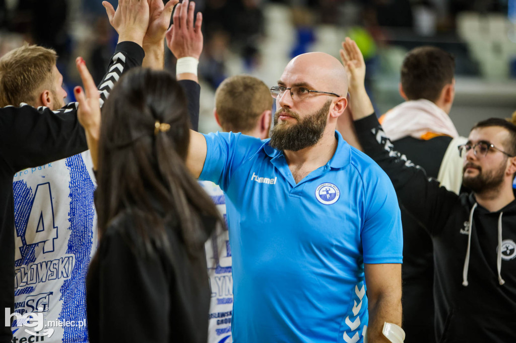 Handball Stal Mielec - SMS ZPRP I Kielce