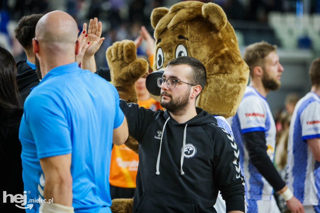 Handball Stal Mielec - SMS ZPRP I Kielce